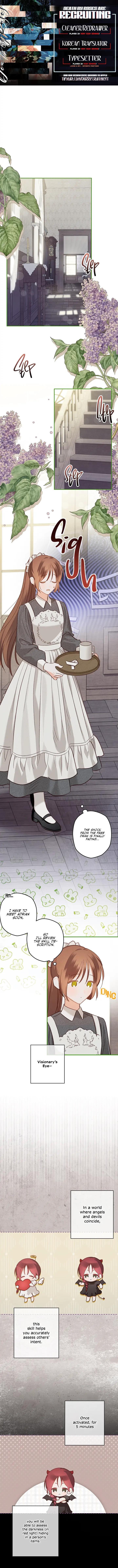 How to Survive as a Maid in a Horror Game Chapter 15 - Page 1