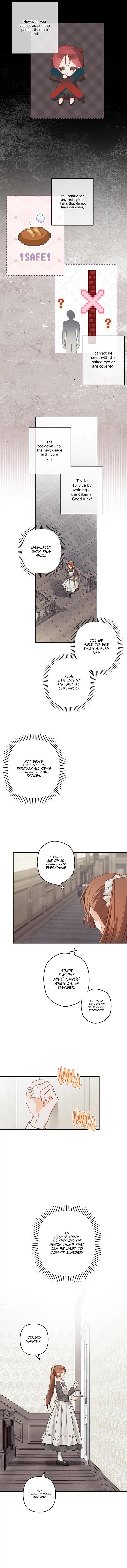 How to Survive as a Maid in a Horror Game Chapter 15 - Page 2