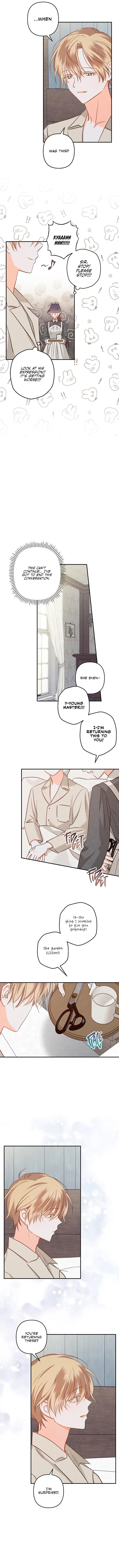 How to Survive as a Maid in a Horror Game Chapter 15 - Page 6