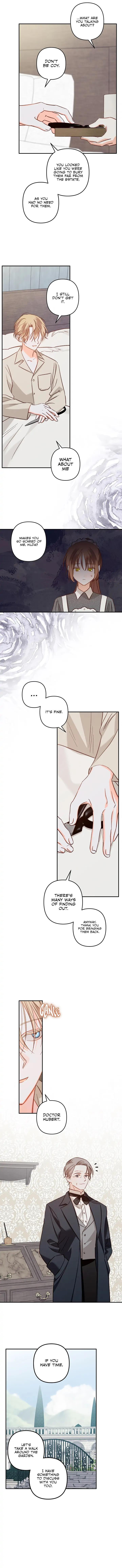 How to Survive as a Maid in a Horror Game Chapter 15 - Page 7