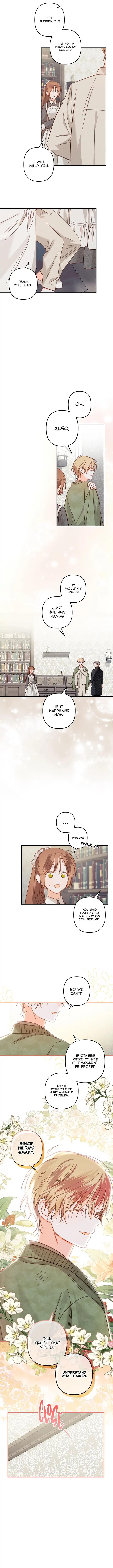 How to Survive as a Maid in a Horror Game Chapter 15 - Page 8