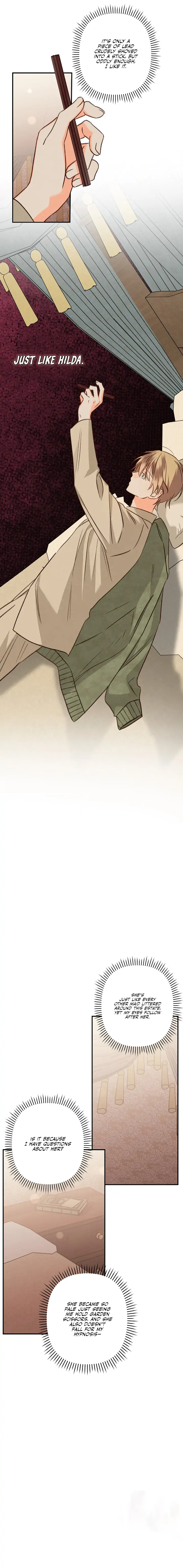 How to Survive as a Maid in a Horror Game Chapter 16 - Page 14