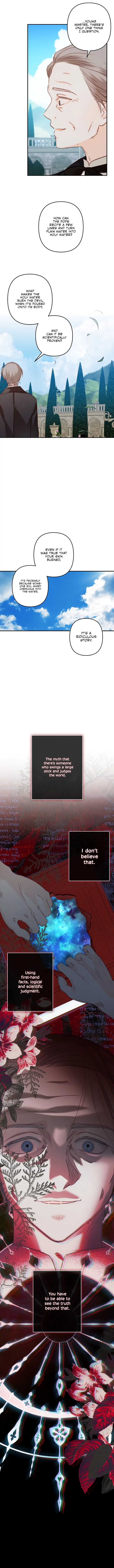 How to Survive as a Maid in a Horror Game Chapter 16 - Page 4