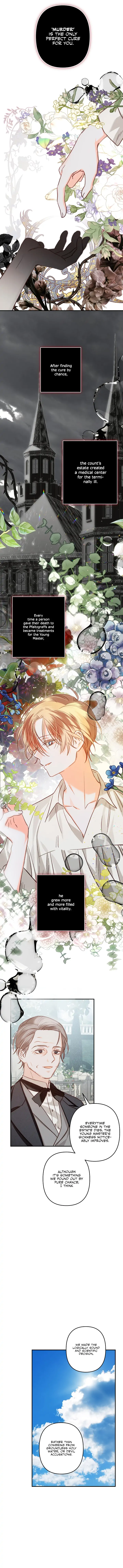 How to Survive as a Maid in a Horror Game Chapter 16 - Page 7