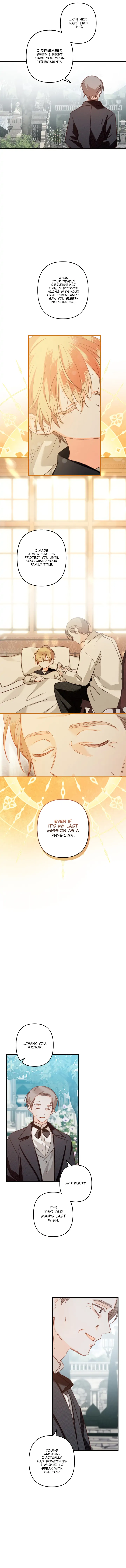 How to Survive as a Maid in a Horror Game Chapter 16 - Page 8