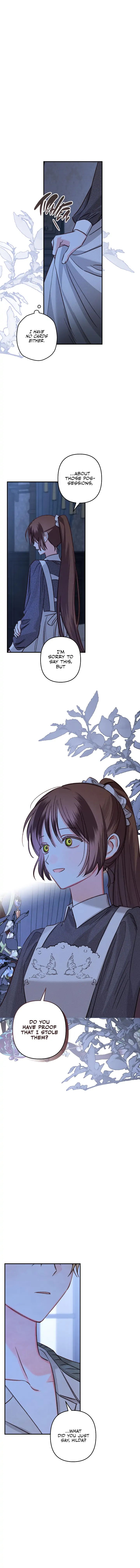 How to Survive as a Maid in a Horror Game Chapter 17 - Page 10