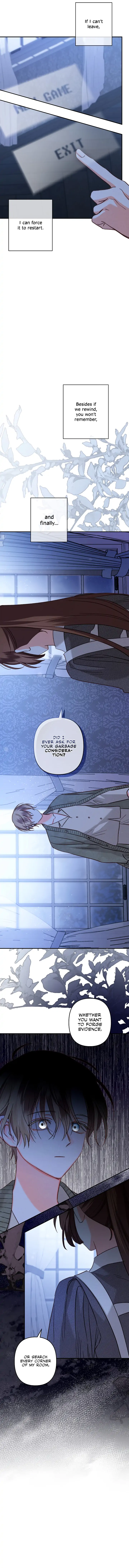 How to Survive as a Maid in a Horror Game Chapter 17 - Page 12