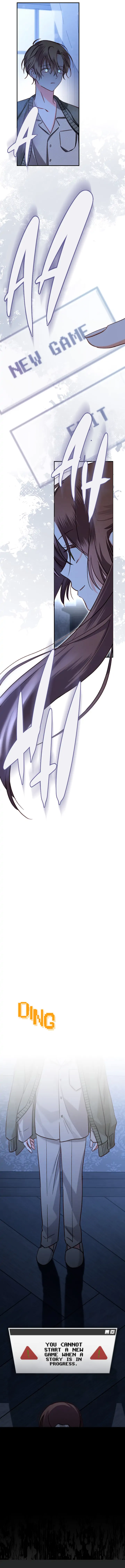 How to Survive as a Maid in a Horror Game Chapter 17 - Page 14