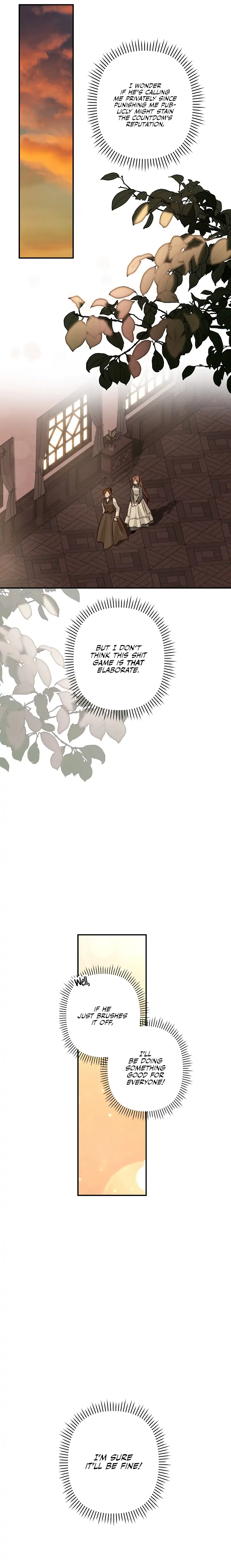 How to Survive as a Maid in a Horror Game Chapter 17 - Page 5