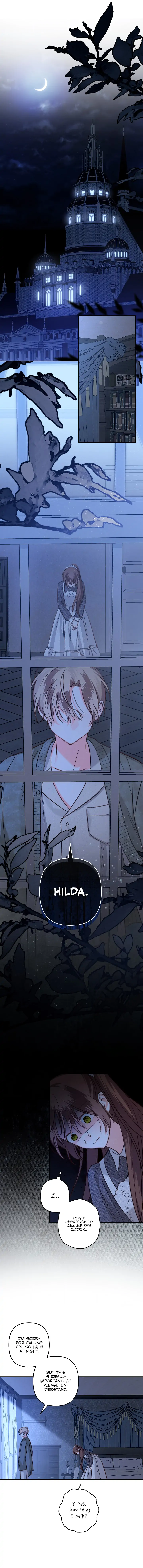 How to Survive as a Maid in a Horror Game Chapter 17 - Page 6