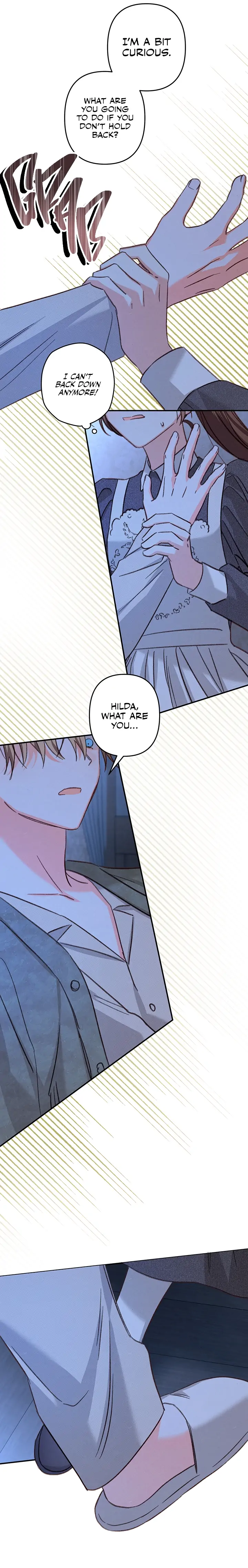 How to Survive as a Maid in a Horror Game Chapter 18 - Page 12