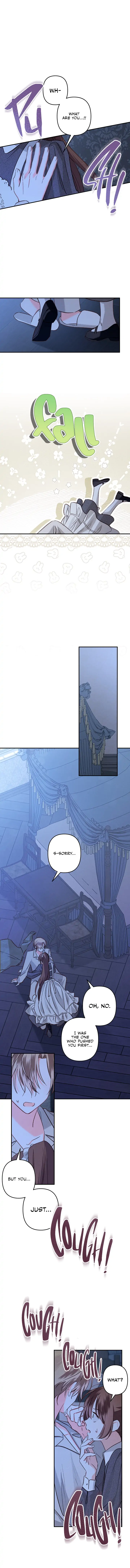 How to Survive as a Maid in a Horror Game Chapter 18 - Page 14