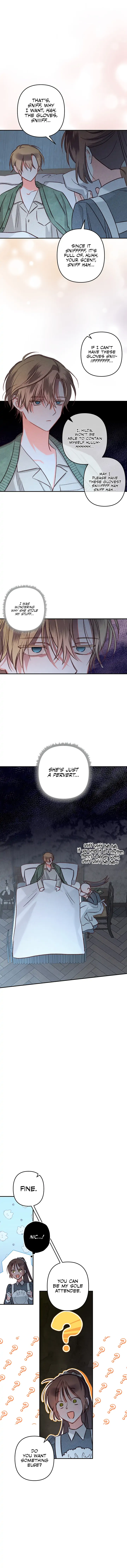 How to Survive as a Maid in a Horror Game Chapter 19 - Page 10