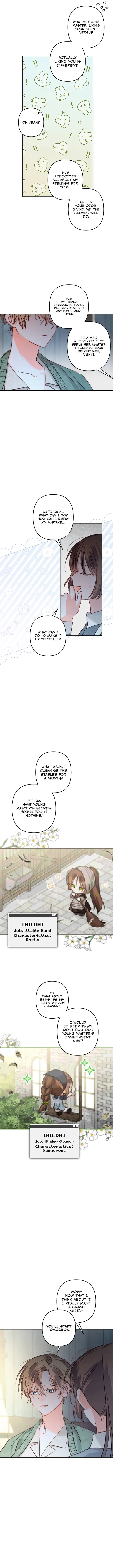 How to Survive as a Maid in a Horror Game Chapter 19 - Page 11