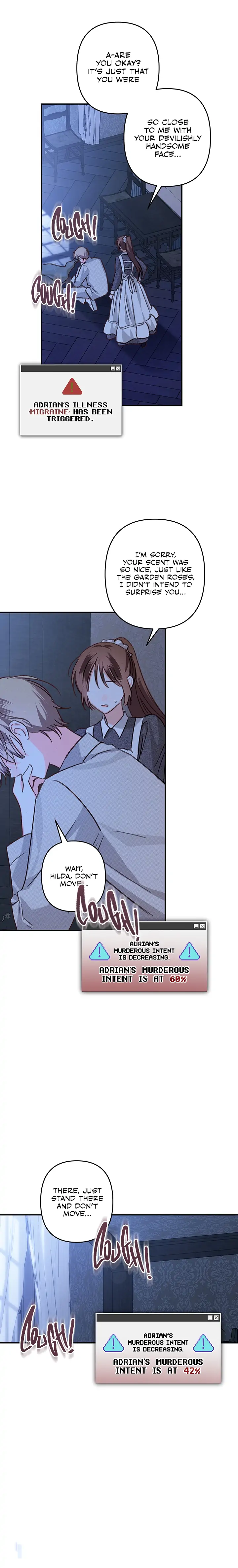 How to Survive as a Maid in a Horror Game Chapter 19 - Page 2