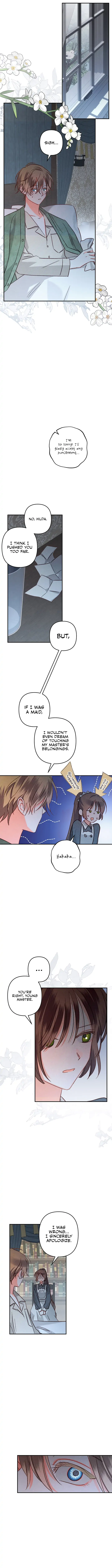 How to Survive as a Maid in a Horror Game Chapter 19 - Page 5