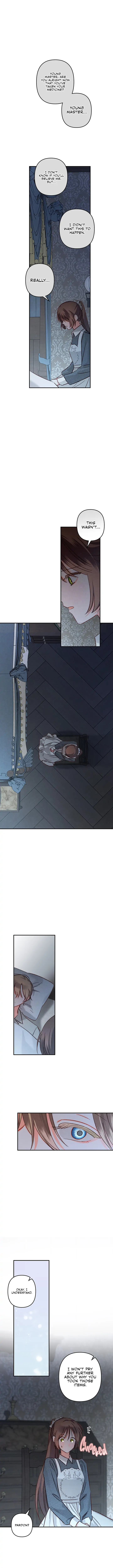 How to Survive as a Maid in a Horror Game Chapter 19 - Page 6