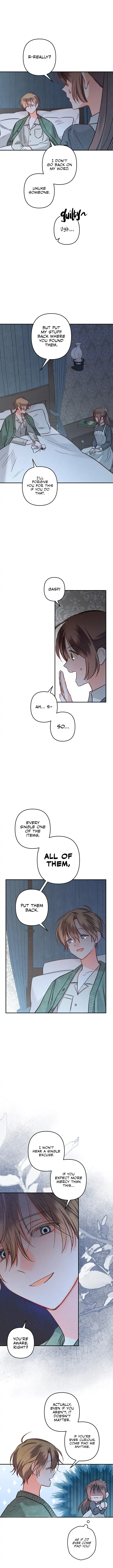 How to Survive as a Maid in a Horror Game Chapter 19 - Page 7