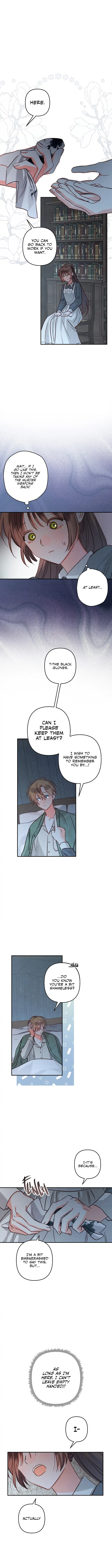 How to Survive as a Maid in a Horror Game Chapter 19 - Page 8