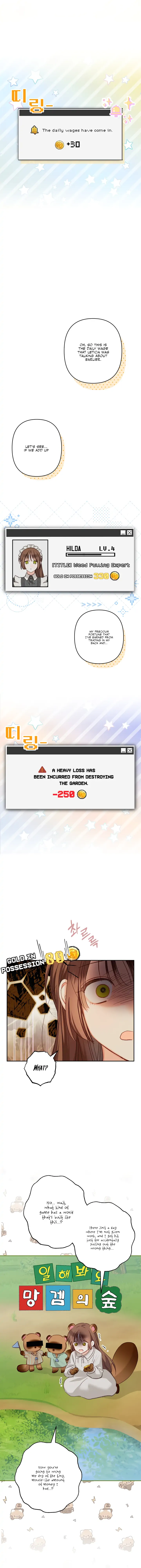 How to Survive as a Maid in a Horror Game Chapter 2 - Page 10