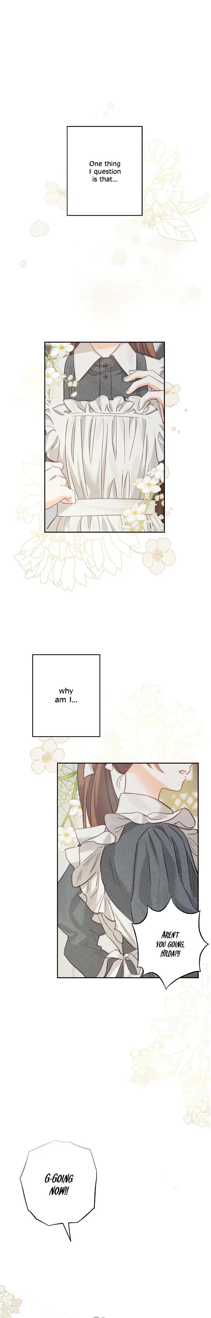 How to Survive as a Maid in a Horror Game Chapter 2 - Page 14