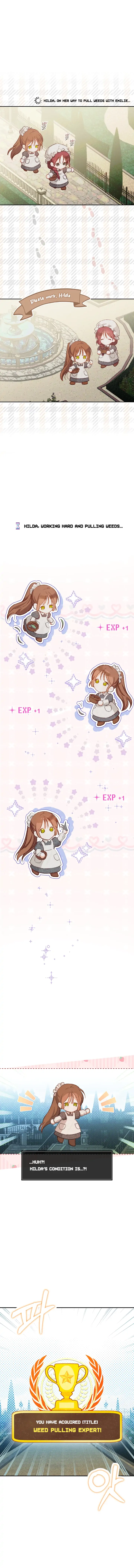 How to Survive as a Maid in a Horror Game Chapter 2 - Page 4