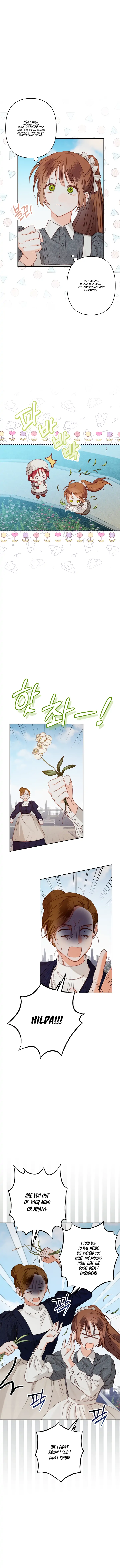 How to Survive as a Maid in a Horror Game Chapter 2 - Page 5