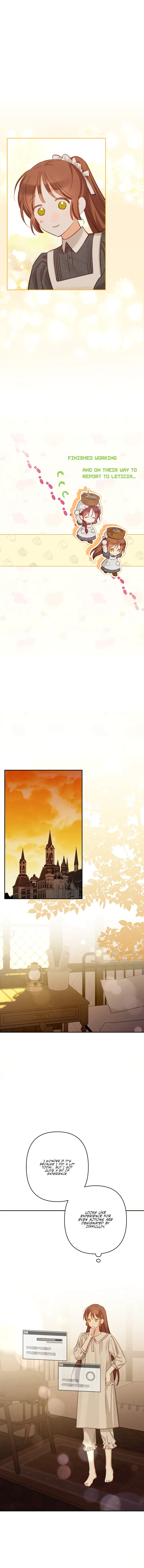 How to Survive as a Maid in a Horror Game Chapter 2 - Page 9