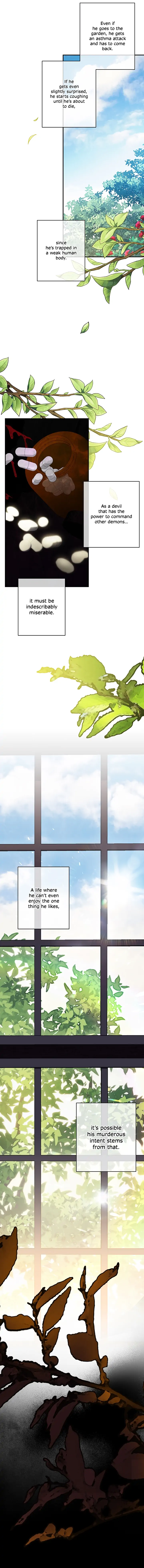 How to Survive as a Maid in a Horror Game Chapter 20 - Page 12