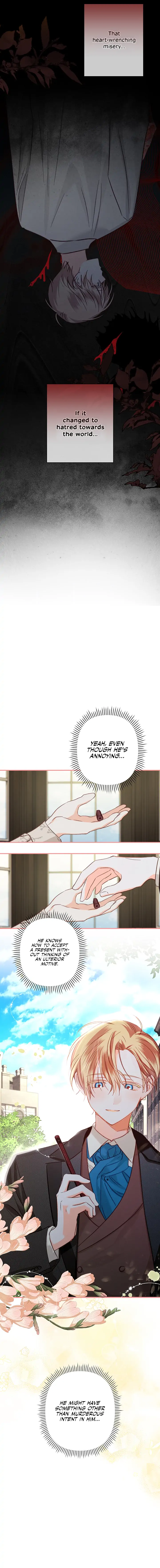 How to Survive as a Maid in a Horror Game Chapter 20 - Page 13