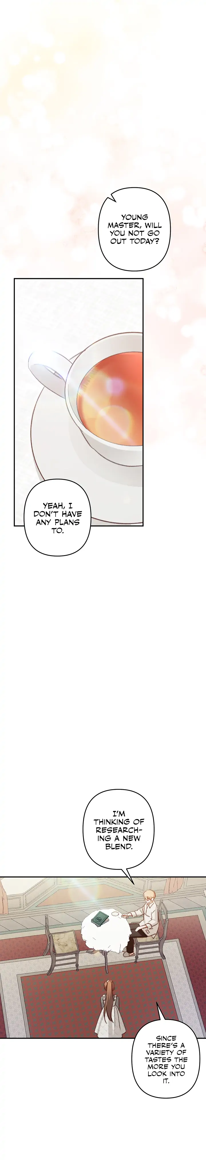 How to Survive as a Maid in a Horror Game Chapter 20 - Page 2