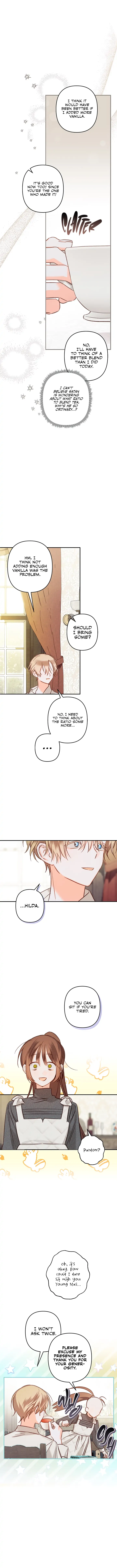 How to Survive as a Maid in a Horror Game Chapter 20 - Page 3