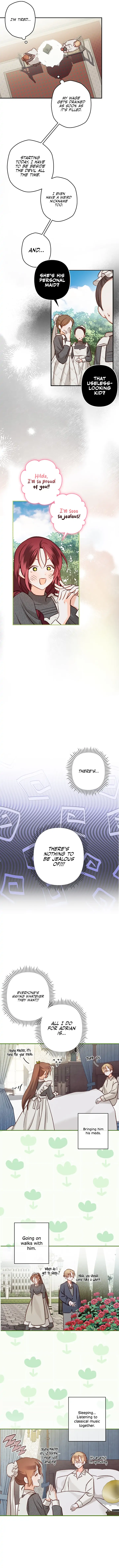 How to Survive as a Maid in a Horror Game Chapter 20 - Page 4