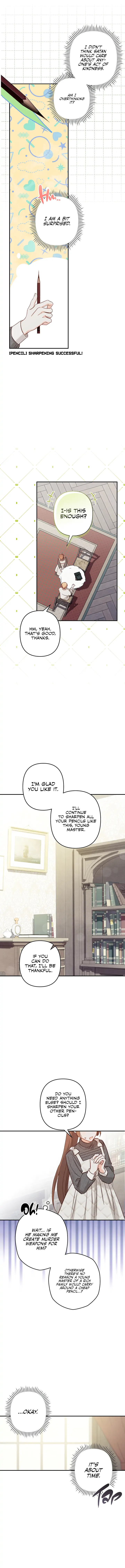 How to Survive as a Maid in a Horror Game Chapter 20 - Page 7