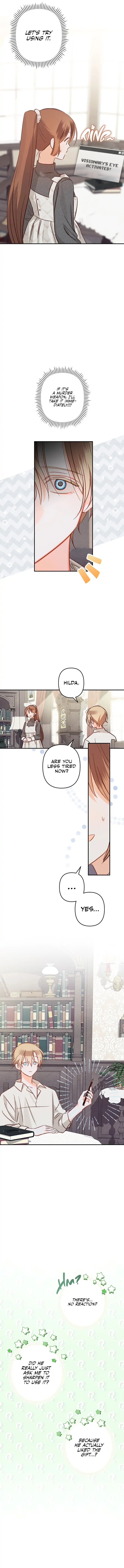 How to Survive as a Maid in a Horror Game Chapter 20 - Page 8