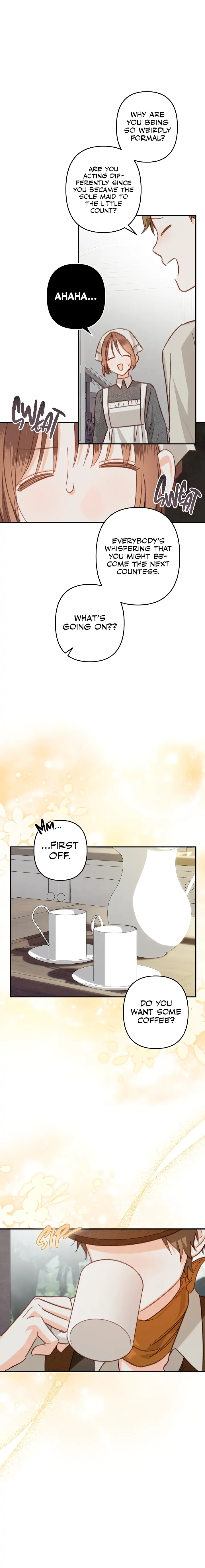 How to Survive as a Maid in a Horror Game Chapter 21 - Page 10