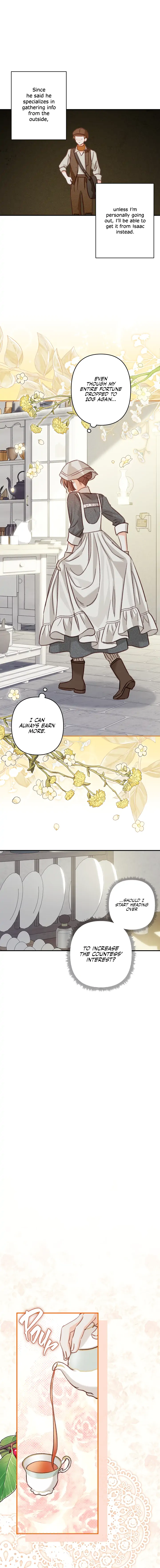 How to Survive as a Maid in a Horror Game Chapter 21 - Page 13