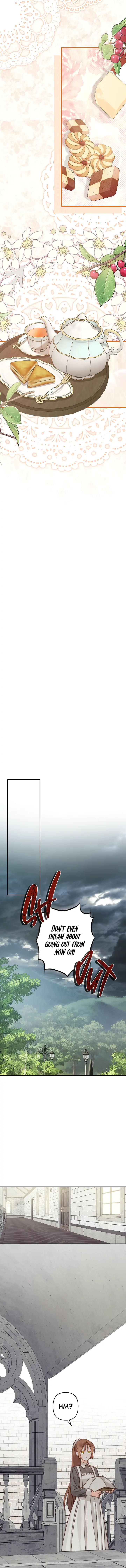 How to Survive as a Maid in a Horror Game Chapter 21 - Page 14