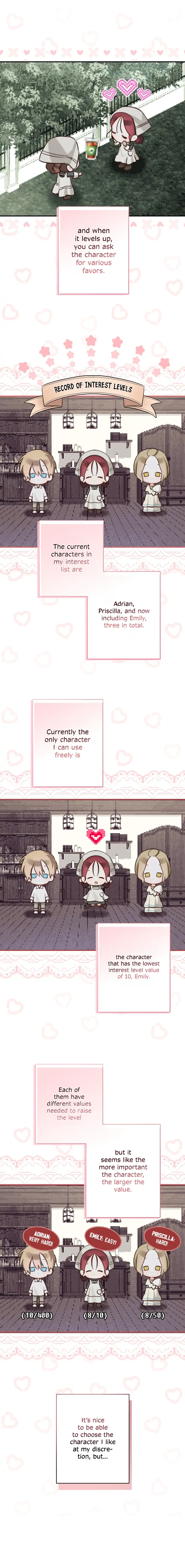 How to Survive as a Maid in a Horror Game Chapter 21 - Page 5