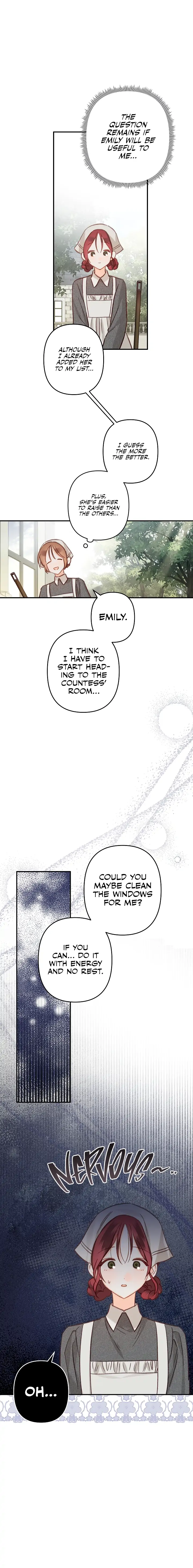 How to Survive as a Maid in a Horror Game Chapter 21 - Page 6