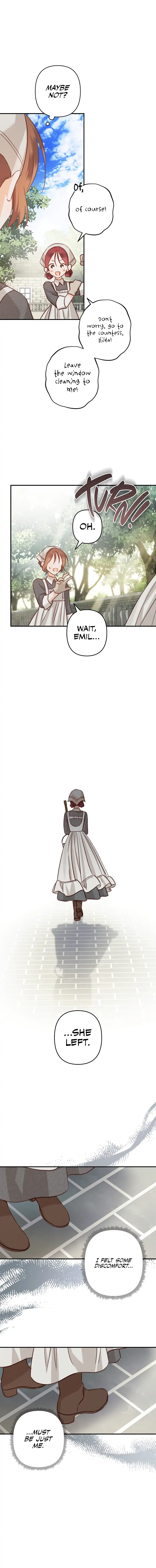 How to Survive as a Maid in a Horror Game Chapter 21 - Page 7