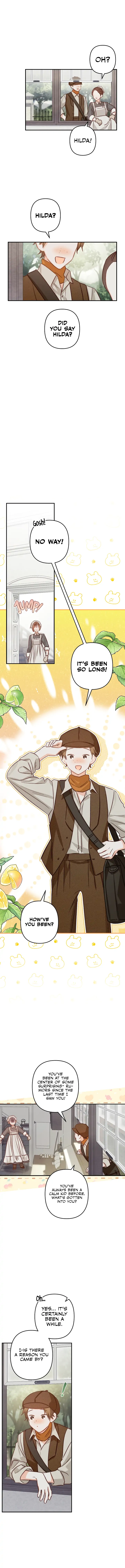 How to Survive as a Maid in a Horror Game Chapter 21 - Page 9