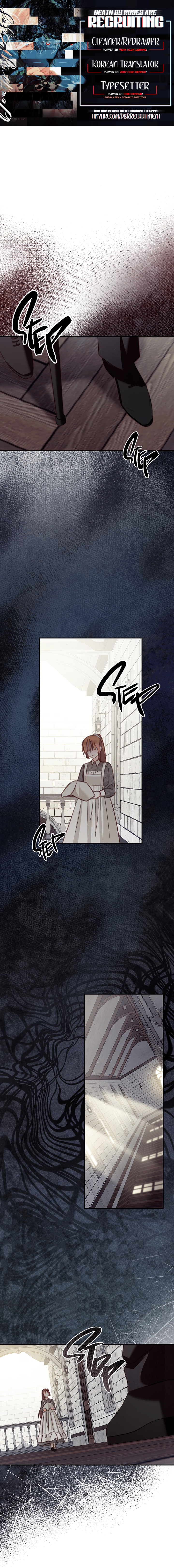 How to Survive as a Maid in a Horror Game Chapter 22 - Page 1