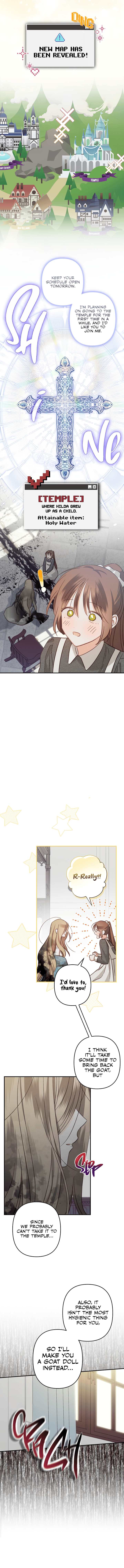 How to Survive as a Maid in a Horror Game Chapter 22 - Page 10