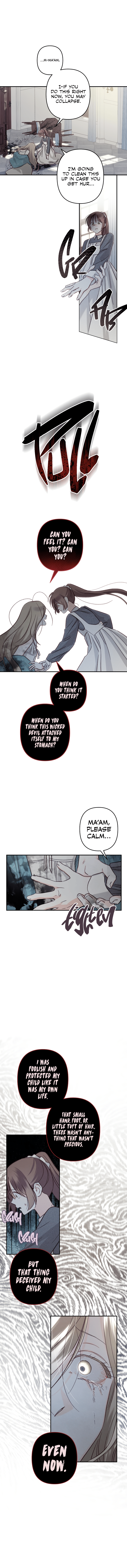 How to Survive as a Maid in a Horror Game Chapter 22 - Page 12