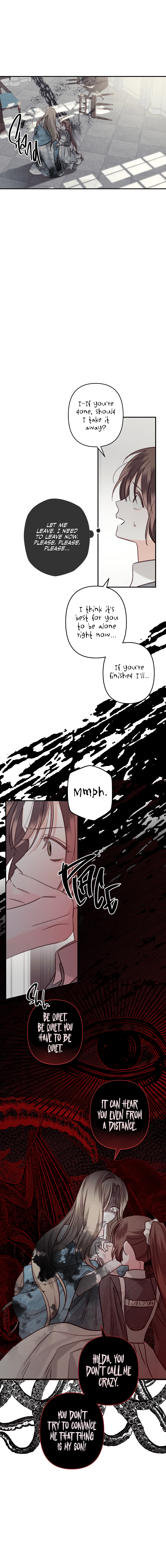 How to Survive as a Maid in a Horror Game Chapter 22 - Page 13