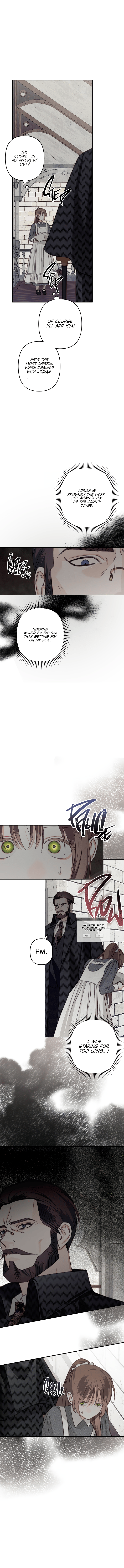 How to Survive as a Maid in a Horror Game Chapter 22 - Page 4