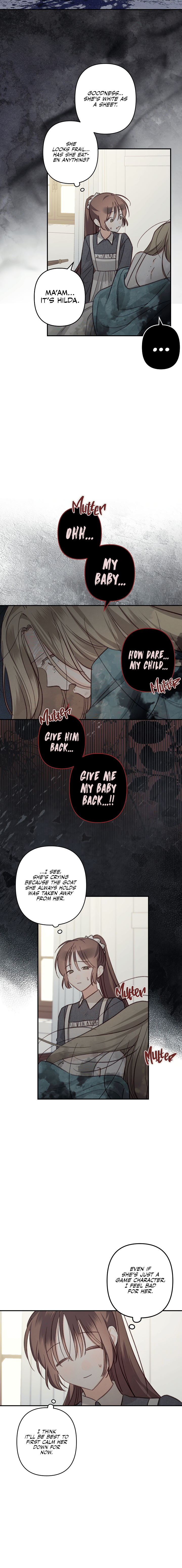 How to Survive as a Maid in a Horror Game Chapter 22 - Page 7