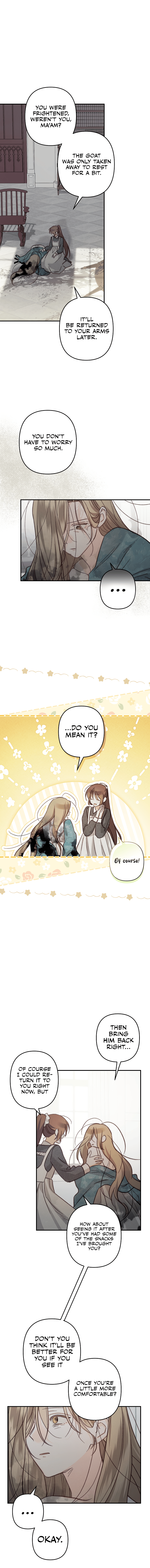 How to Survive as a Maid in a Horror Game Chapter 22 - Page 8