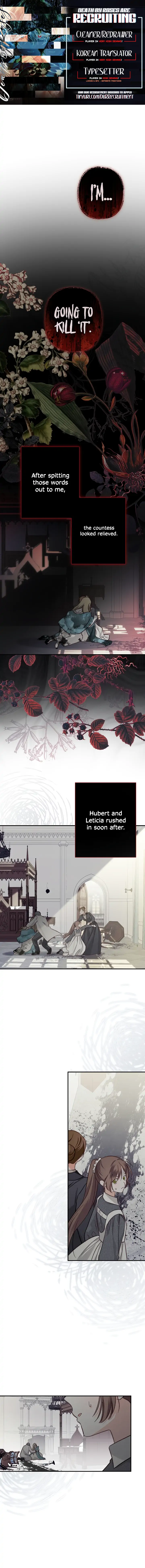 How to Survive as a Maid in a Horror Game Chapter 23 - Page 1